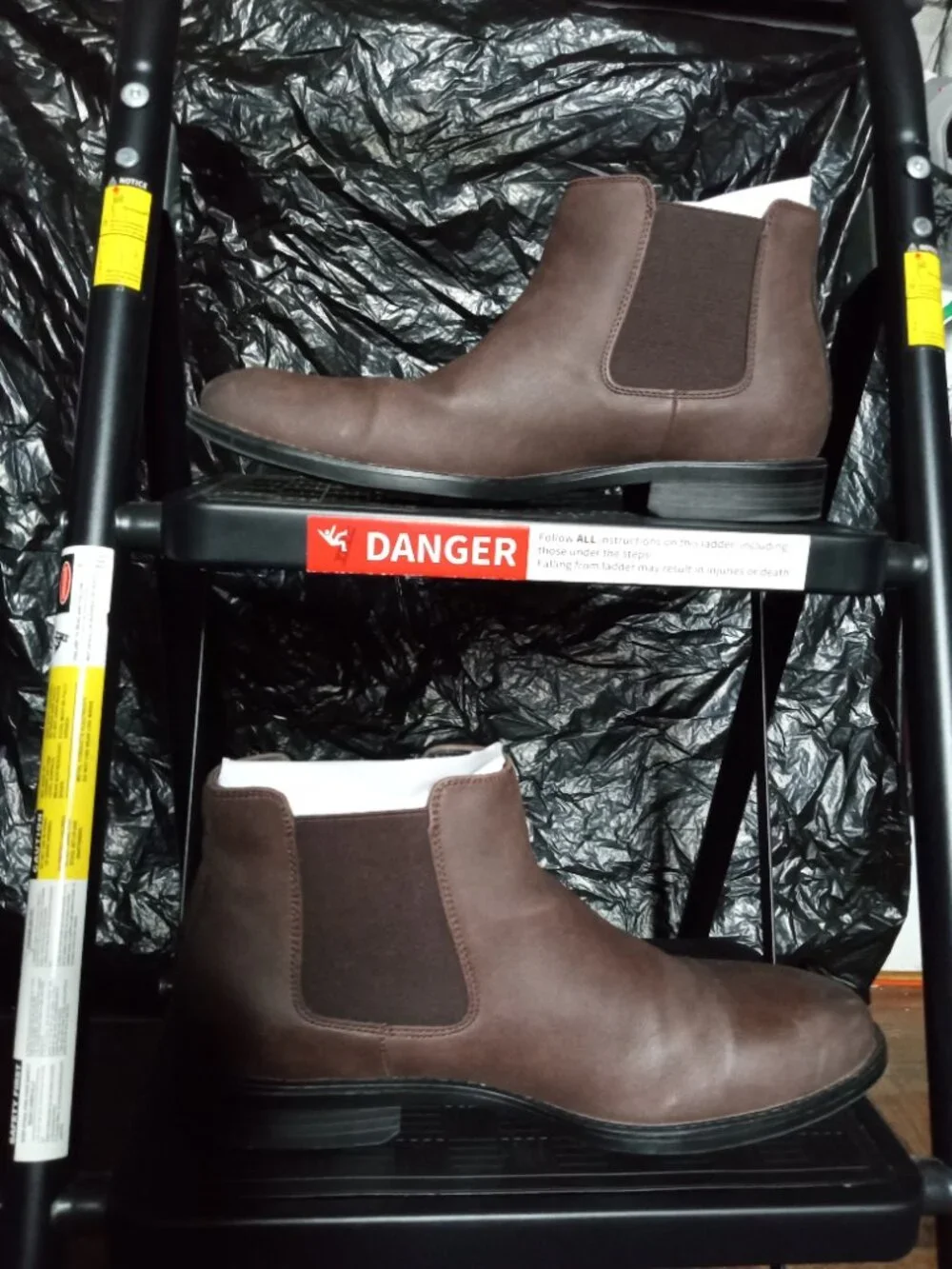 Steve Madden good brown